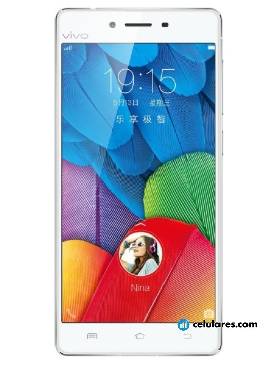 Vivo X5Pro Telecom Edition