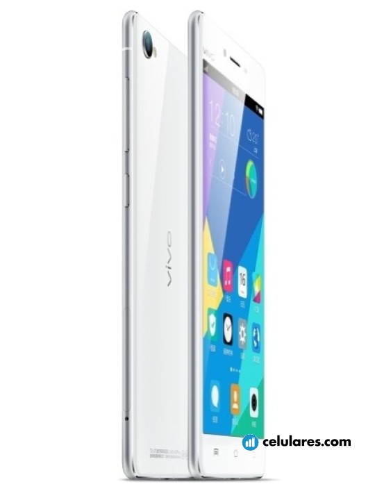 Imagen 4 Vivo X5Pro Telecom Edition