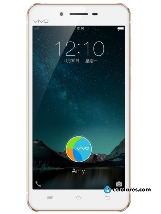 Vivo X6Plus A