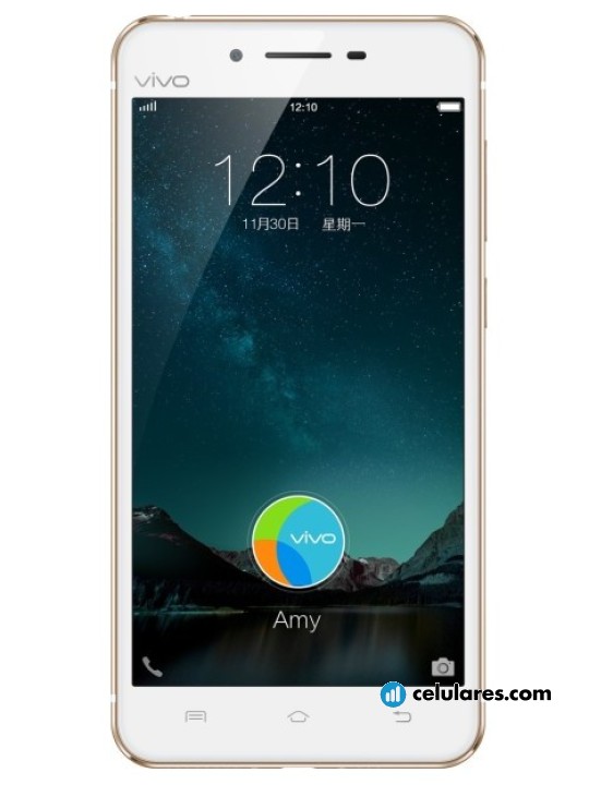 Vivo X6S Plus