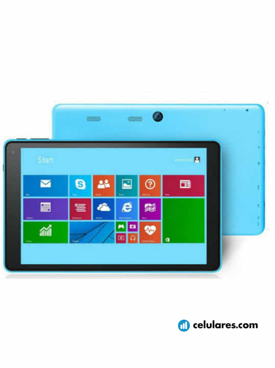 Imagen 3 Tablet Voyo WinPad A1 Mini Dual Boot