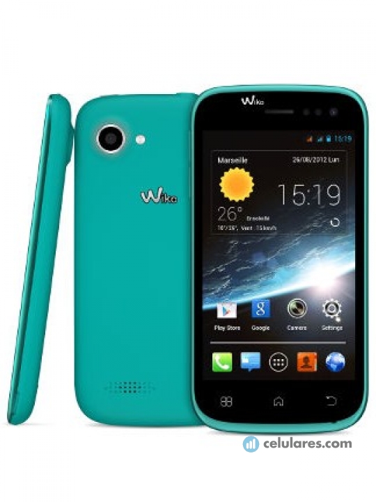 Imagen 3 Wiko Cink Slim 2