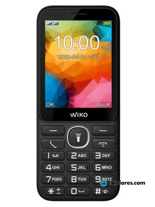 Wiko F200