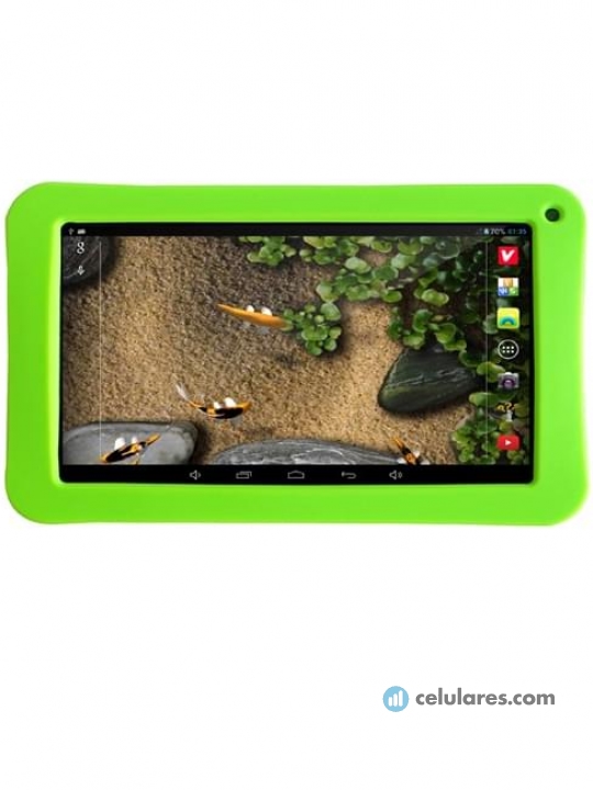 Tablet Wolder KIDS9QC