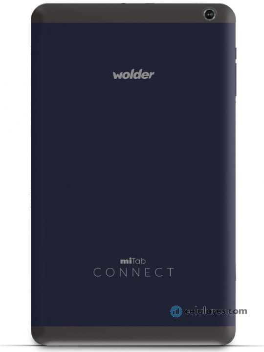 Tablet Wolder miTab Connect 10.1