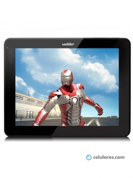 Imagen 3 Tablet Wolder miTab Mint 9.7