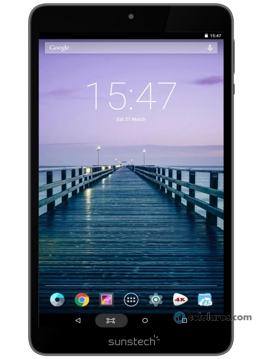 Tablet Wolder TAB87QCBT