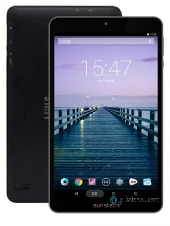 Imagen 2 Tablet Wolder TAB87QCBT