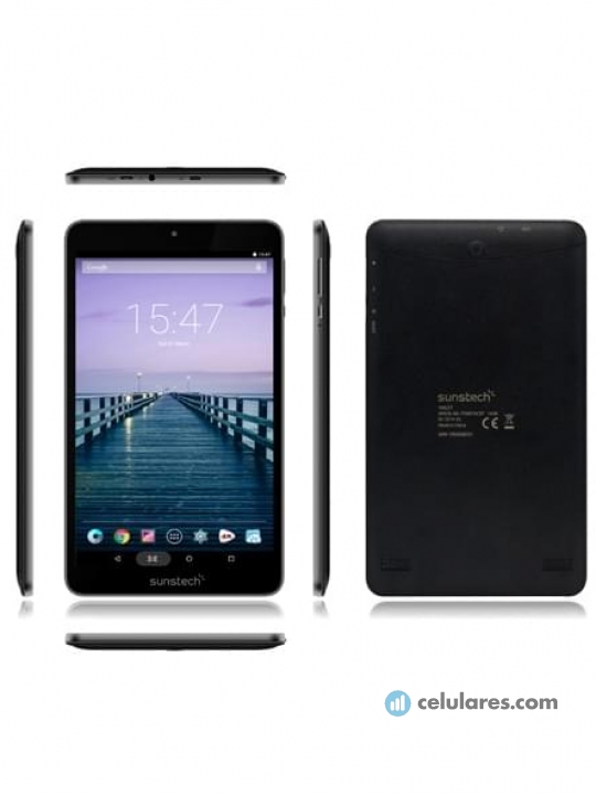 Imagen 4 Tablet Wolder TAB87QCBT