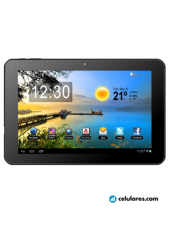 Imagen 2 Tablet Woxter 101 IPS Dual