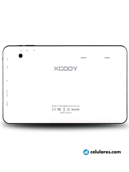 Imagen 3 Tablet Xgody T1001