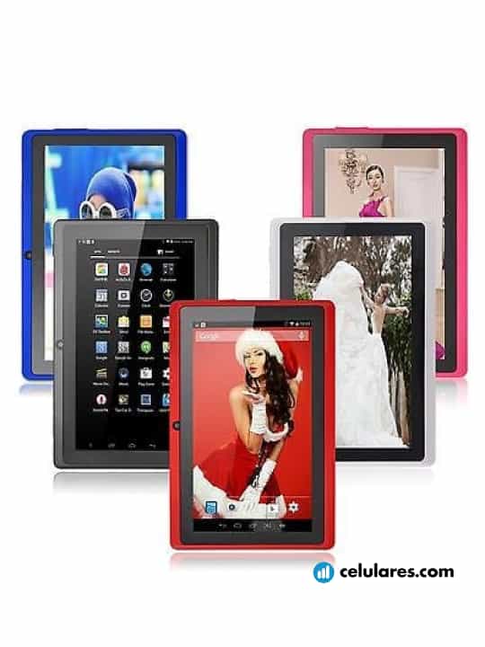 Imagen 4 Tablet Xgody T73Q