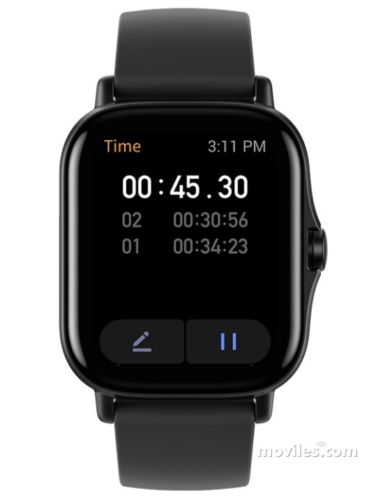 Comparar Xiaomi Amazfit GTS 2 Mini vs Xiaomi Mi Watch - Celulares.com México