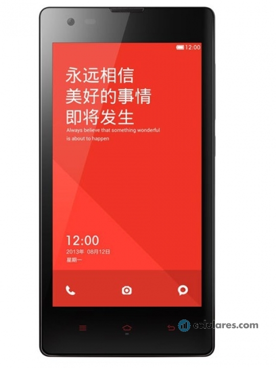 Xiaomi Hongmi 1s