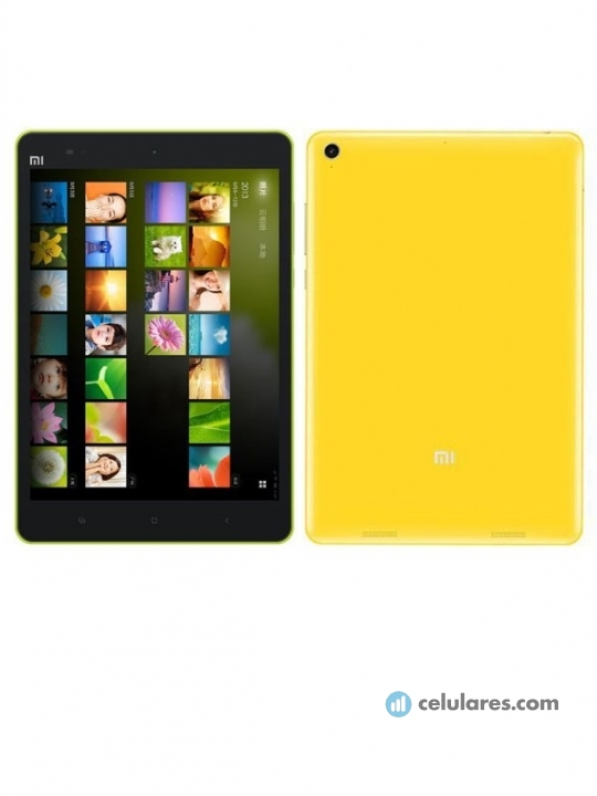 Imagen 2 Tablet Xiaomi Mi Pad 7.9