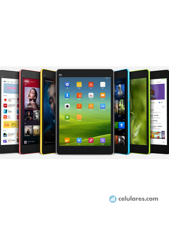 Imagen 3 Tablet Xiaomi Mi Pad 7.9