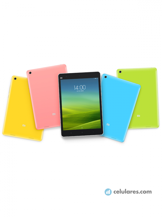 Imagen 4 Tablet Xiaomi Mi Pad 7.9