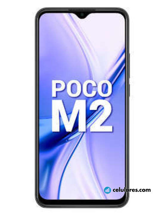 Xiaomi Poco M2