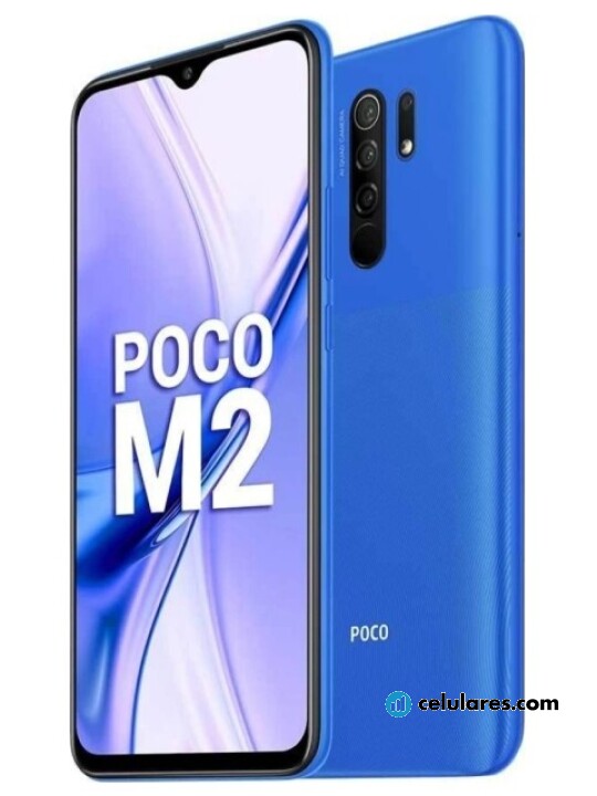 Imagen 3 Xiaomi Poco M2