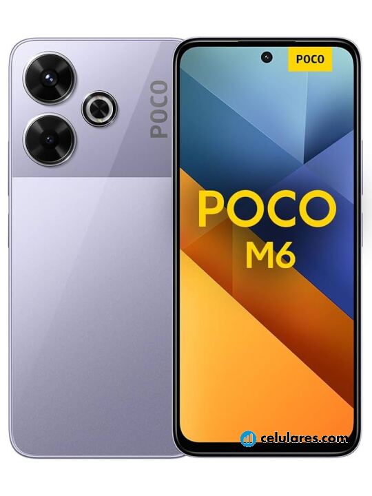 Imagen 2 Xiaomi Poco M6