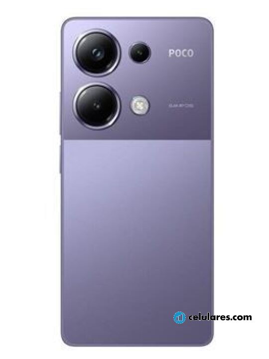 Imagen 4 Xiaomi Poco M6 Pro