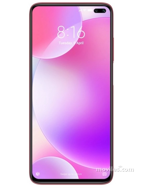 Xiaomi Poco X2 (Poco X2 Special Edition) - Celulares.com México