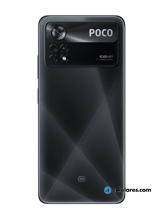 Imagen 3 Xiaomi Poco X4 Pro 5G