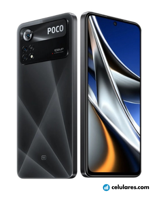 Imagen 4 Xiaomi Poco X4 Pro 5G