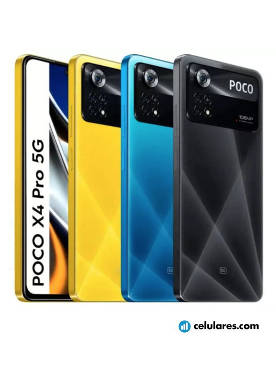Imagen 5 Xiaomi Poco X4 Pro 5G