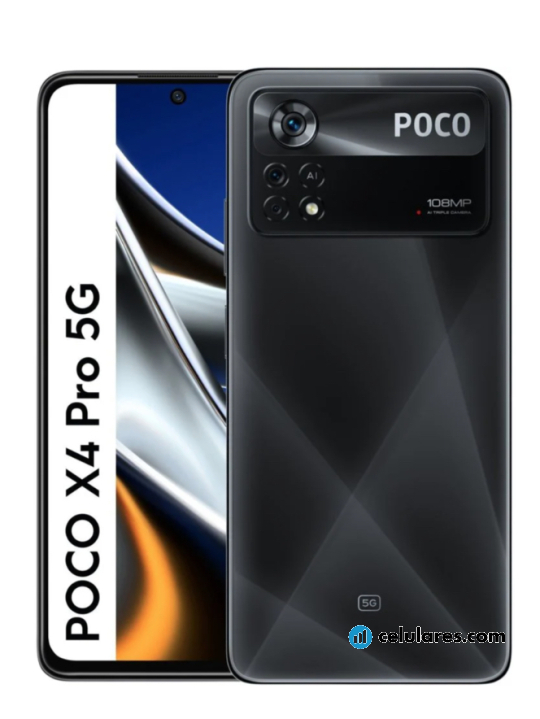 Imagen 6 Xiaomi Poco X4 Pro 5G