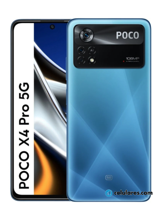 Imagen 7 Xiaomi Poco X4 Pro 5G