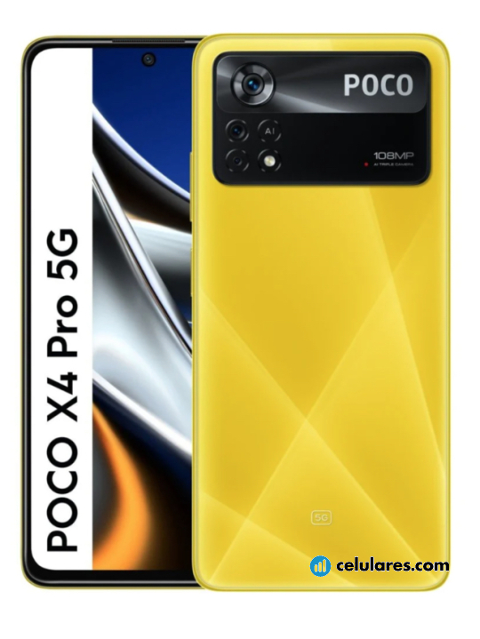 Imagen 8 Xiaomi Poco X4 Pro 5G