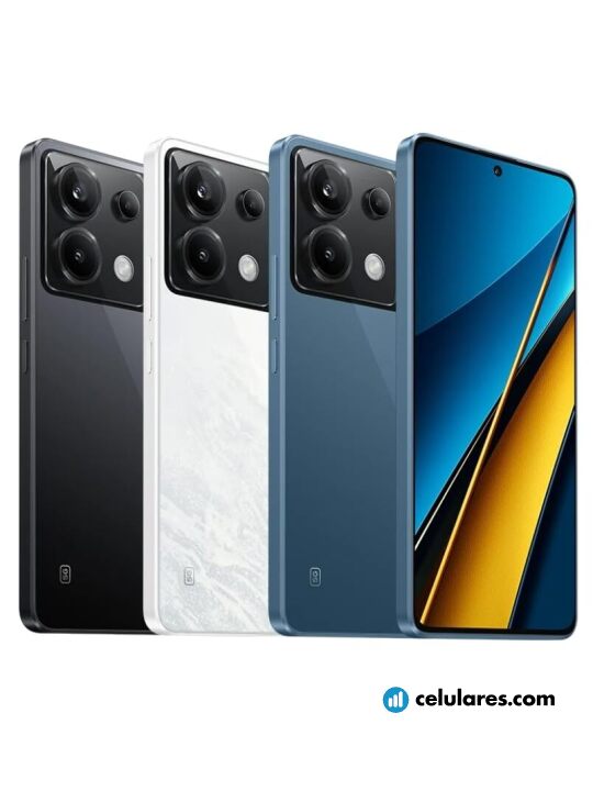 Imagen 3 Xiaomi Poco X6