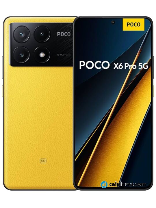 Imagen 3 Xiaomi Poco X6 Pro