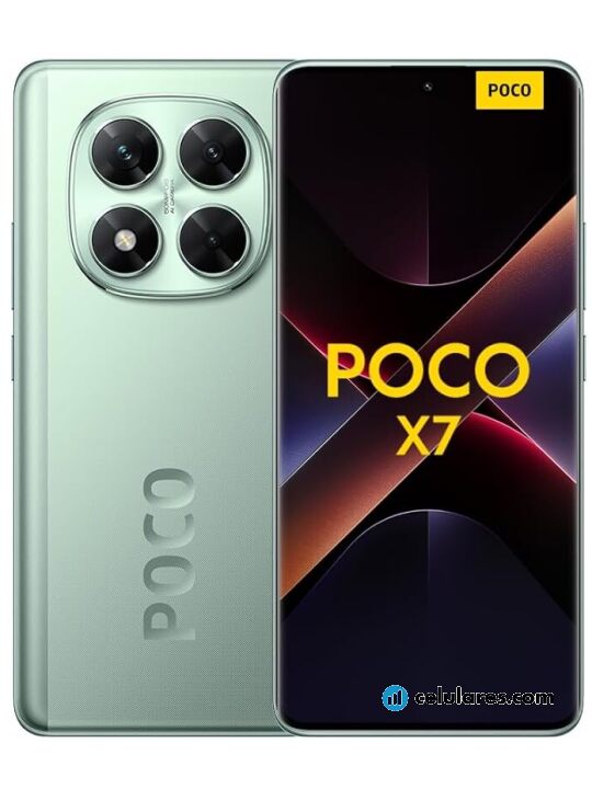 Imagen 3 Xiaomi Poco X7