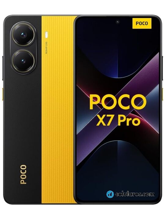 Xiaomi Poco X7 Pro