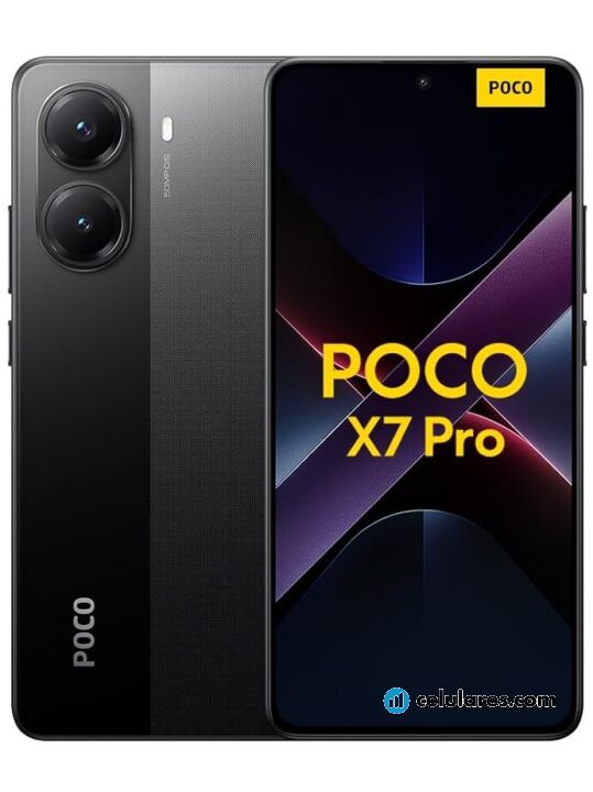 Imagen 2 Xiaomi Poco X7 Pro