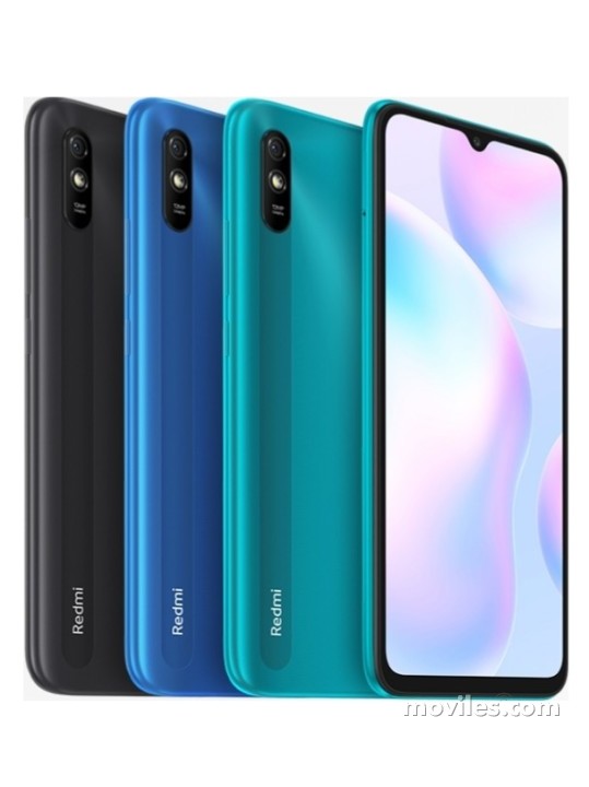 Есть ли в смартфоне xiaomi redmi 9 a предустановленный софт google