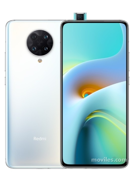 FotografÃ­as Xiaomi Redmi K30 Ultra - Celulares.com MÃ©xico