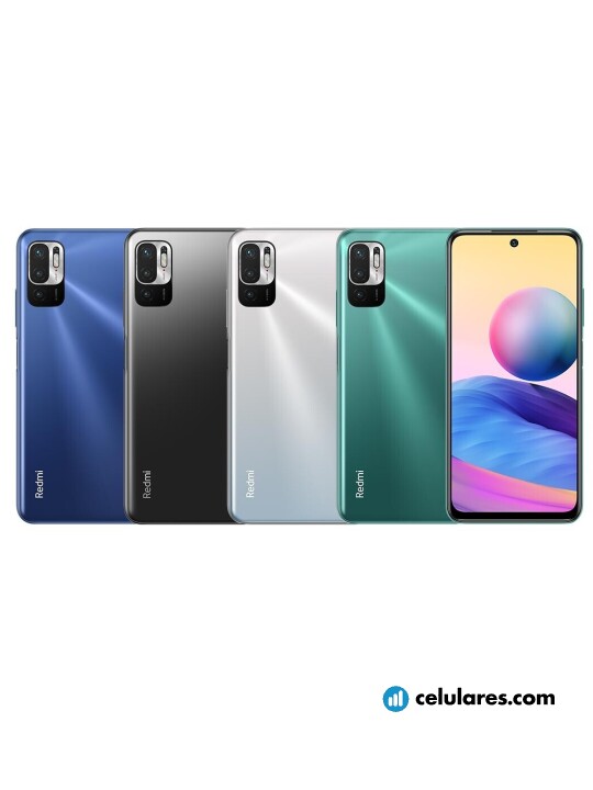 Imagen 6 Xiaomi Redmi Note 10T 5G