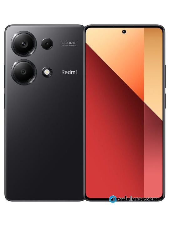 Imagen 2 Xiaomi Redmi Note 13 Pro