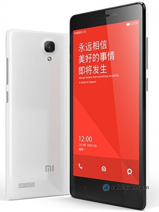Imagen 3 Xiaomi Redmi Note 4G