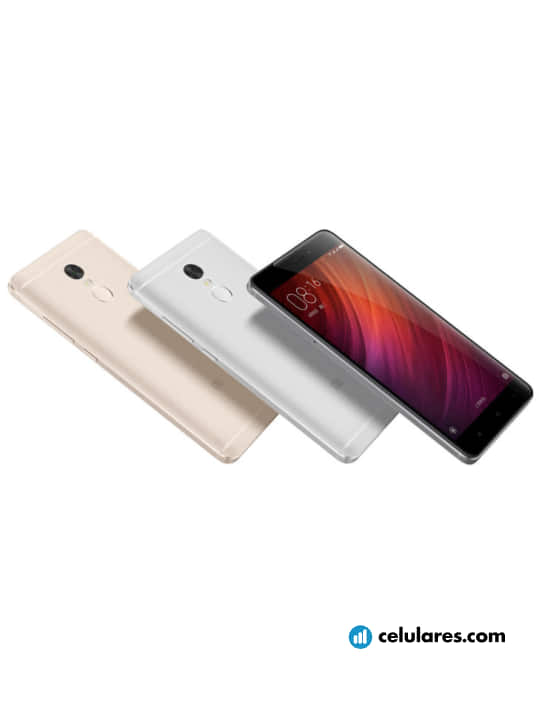 Imagen 6 Xiaomi Redmi Note 4X