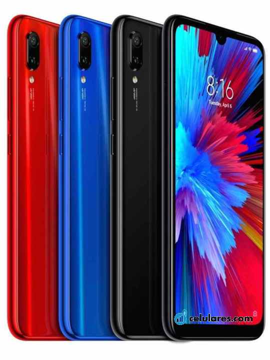 Imagen 3 Xiaomi Redmi Note 7S