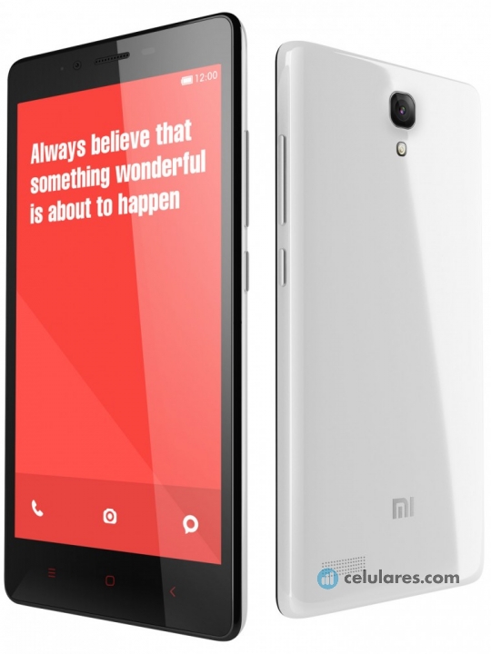 Imagen 3 Xiaomi Redmi Note Prime