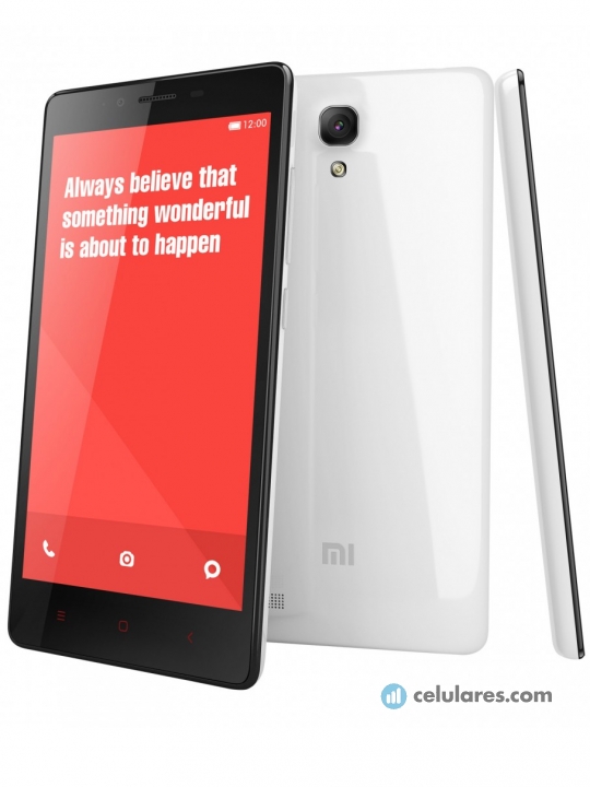 Imagen 4 Xiaomi Redmi Note Prime