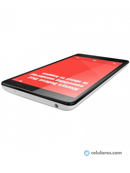 Imagen 10 Xiaomi Redmi Note Prime