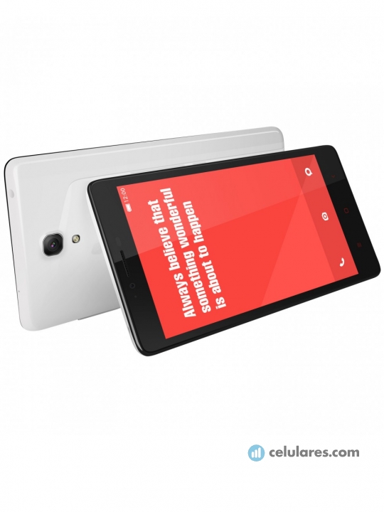 Imagen 11 Xiaomi Redmi Note Prime
