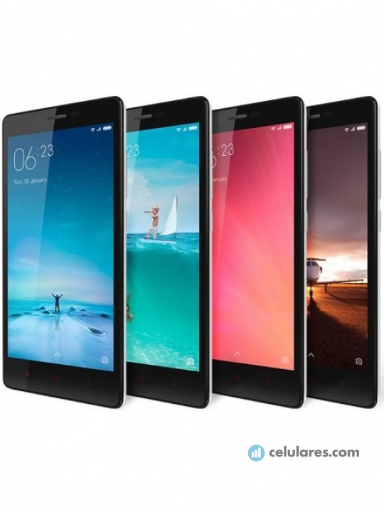 Imagen 12 Xiaomi Redmi Note Prime