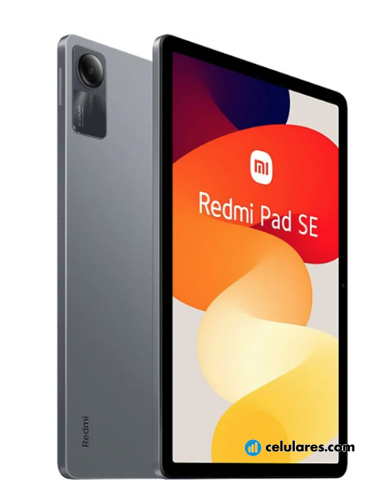 Imagen 3 Tablet Xiaomi Redmi Pad SE